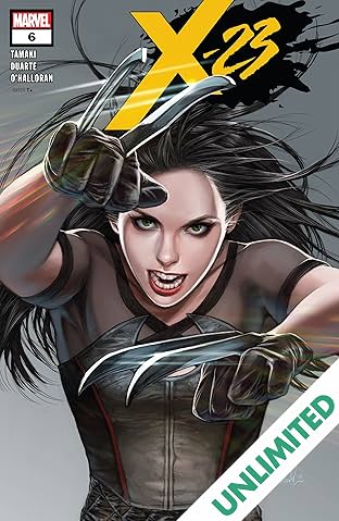 X-23 (2018-2019) #6